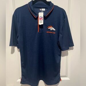 Denver Broncos NFL Apparel Mens Medium NWT
